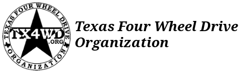 Texas Four Wheel Drive Organization - Powered by vBulletin